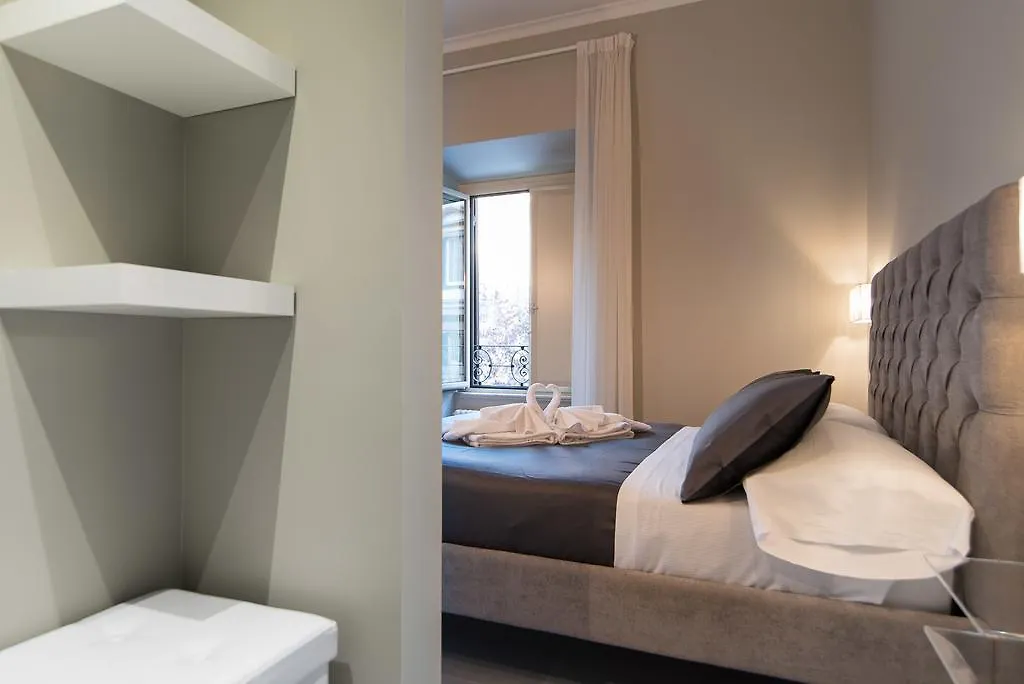 Appartamento Ovidio Suite Roma