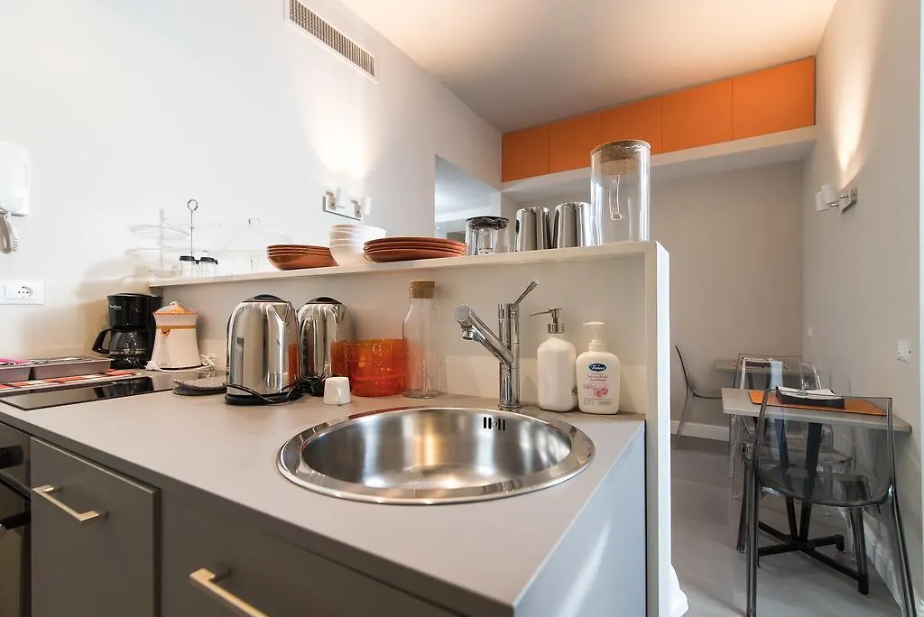 Ovidio Suite Rome Apartment
