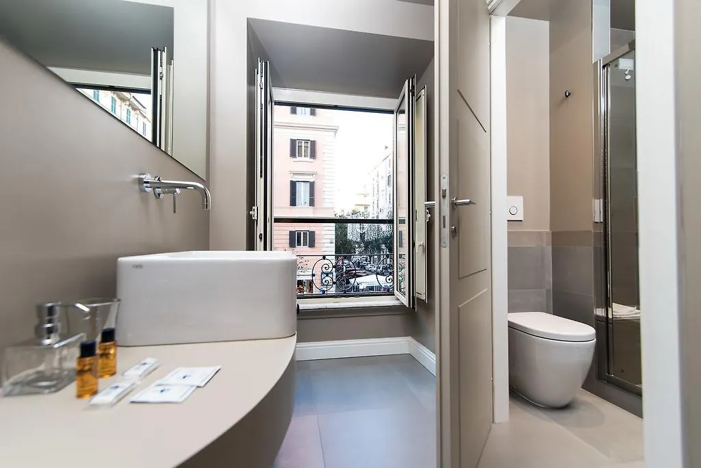 Apartment Ovidio Suite Rome Italy