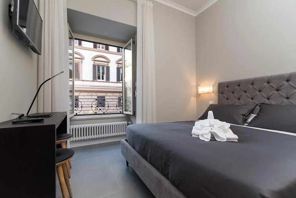 Ovidio Suite Rome 0*,