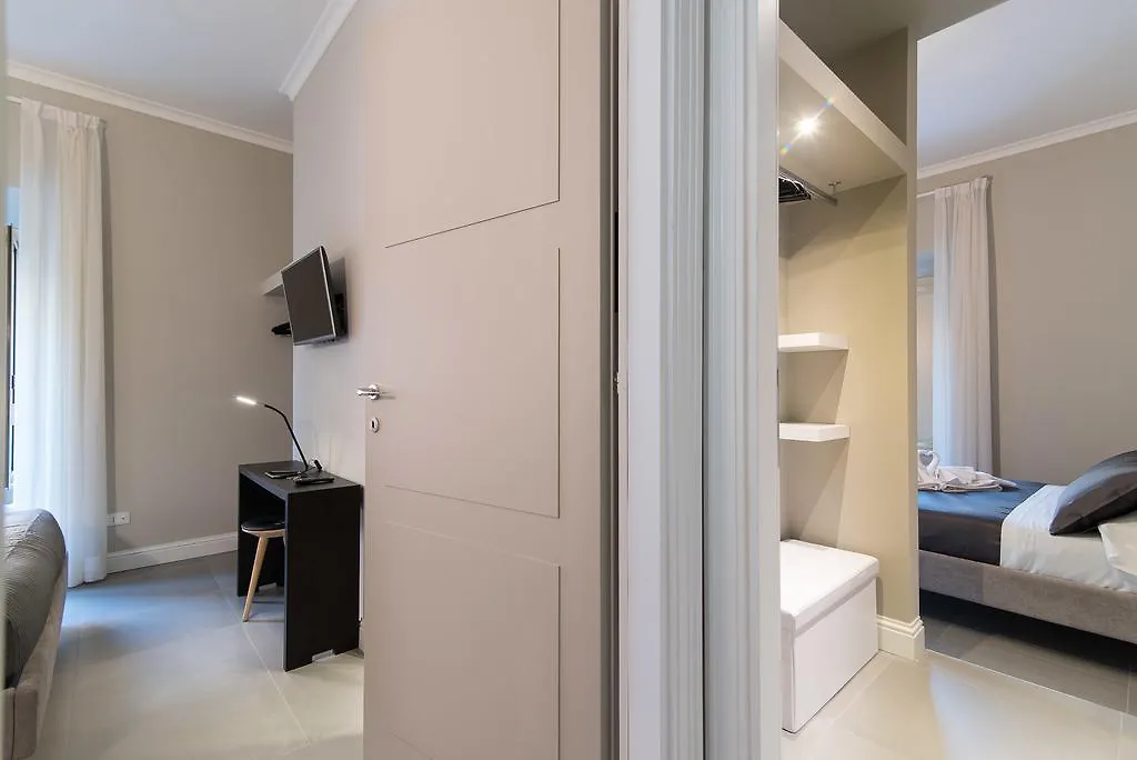 Ovidio Suite Rome Italy