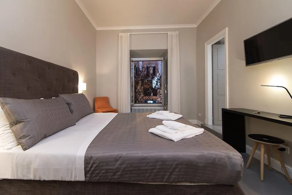 Ovidio Suite Roma Italia