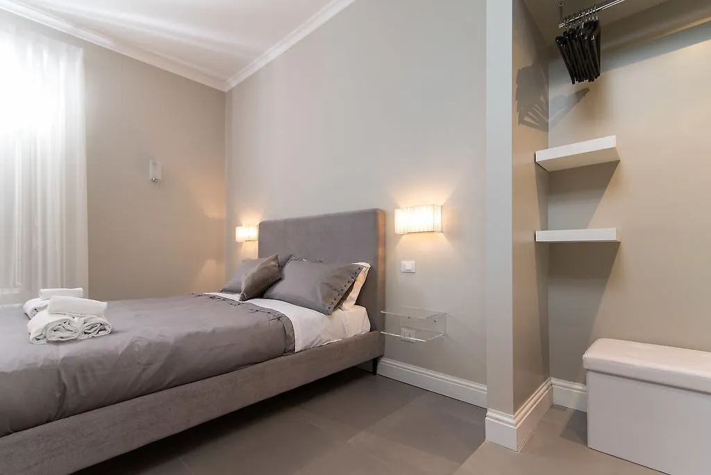 Ovidio Suite Roma Apartamento