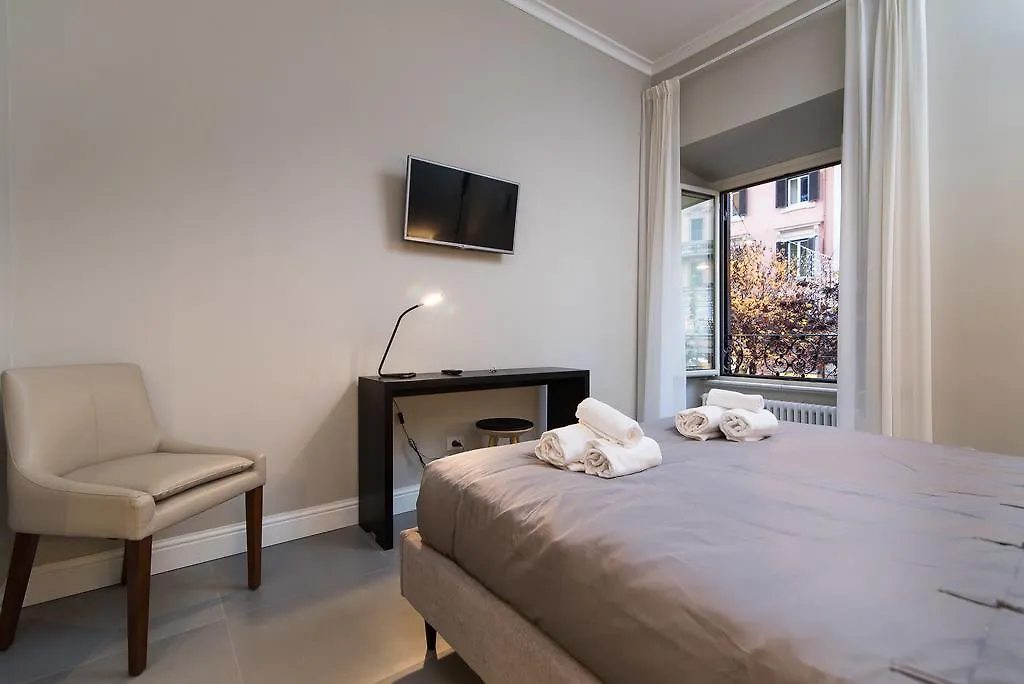 Ovidio Suite Roma Apartamento