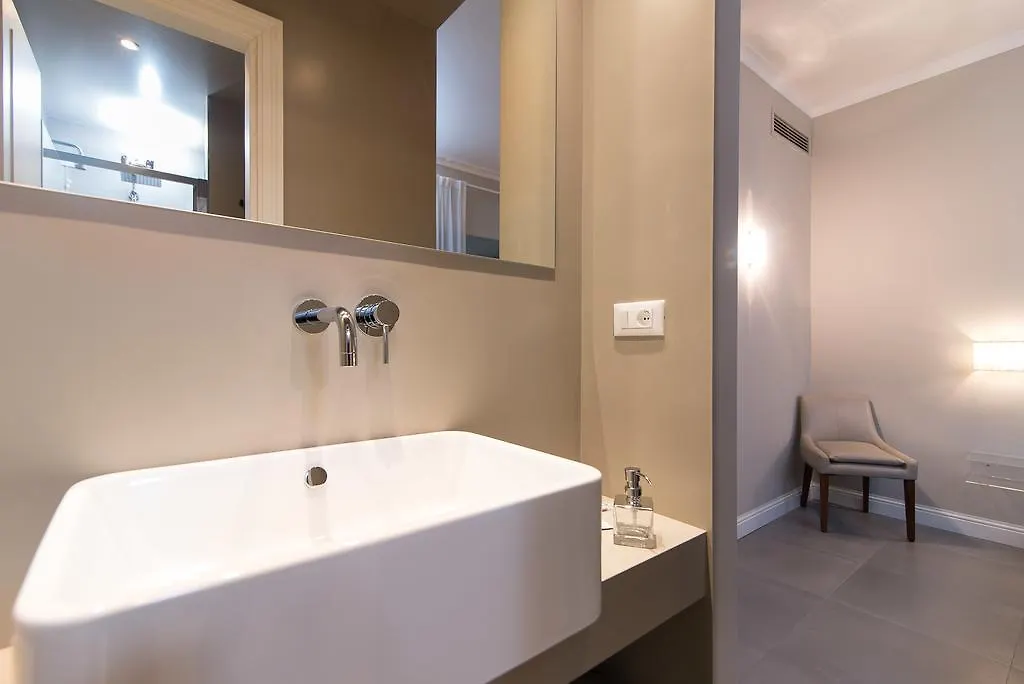 Ovidio Suite Roma Apartamento