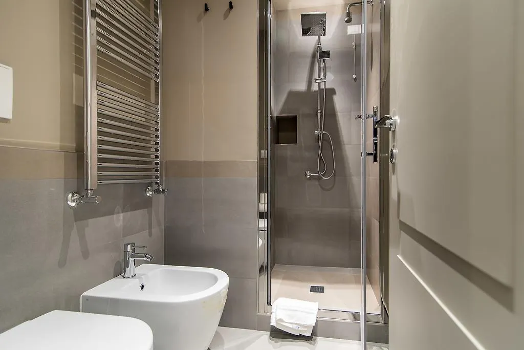 Ovidio Suite Roma Apartamento