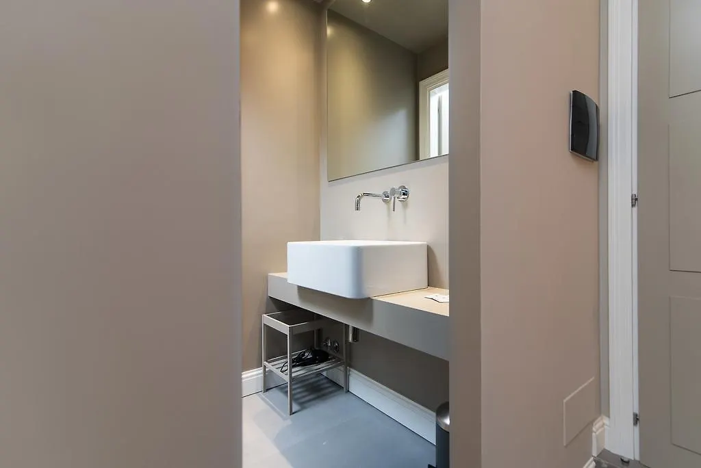 Ovidio Suite Roma Apartamento