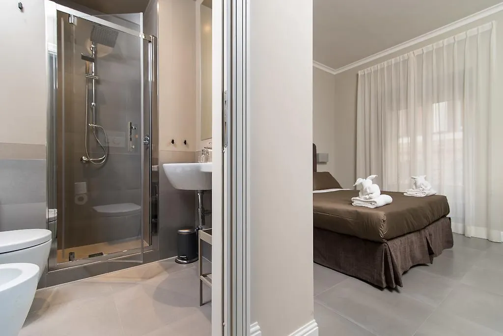 Apartamento Ovidio Suite Roma