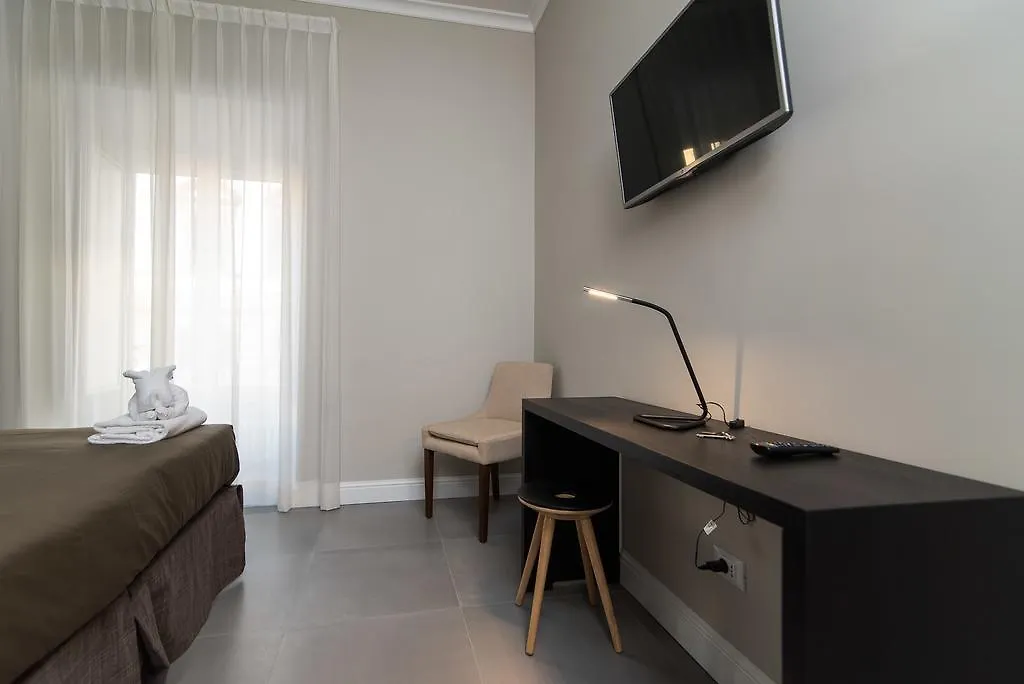Apartamento Ovidio Suite Roma Italia