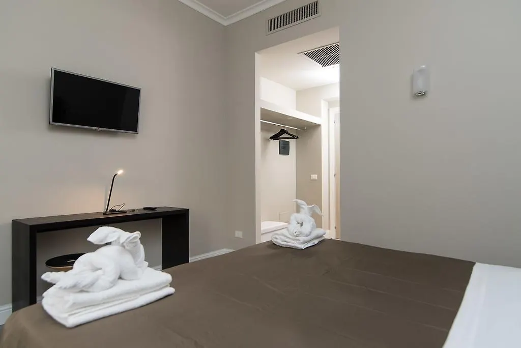 Ovidio Suite Roma 0*,  Italia